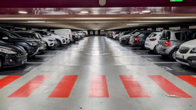 La ville de Millau va reprendre la gestion du stationnement.