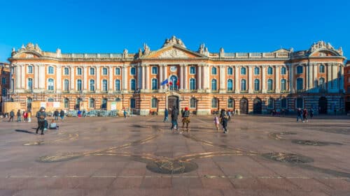 La place du Capitole représentera l’Occitanie dans l’émission “Le monument préféré des Français” sur France Télévisions.
