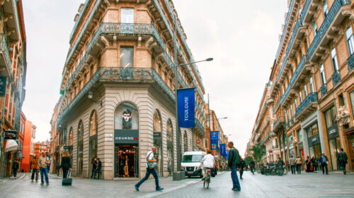 Plusieurs commerces sont ouverts ce lundi 14 juillet à Toulouse.