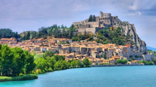 Le plan d'eau de Sisteron sera temporairement fermé à deux reprises durant les prochaines semaines.
