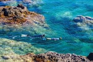 snorkeling Banyuls