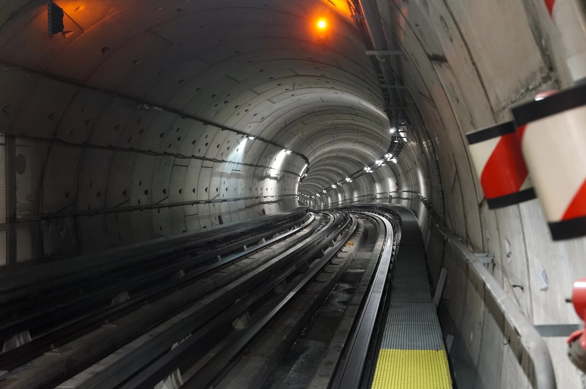 métro