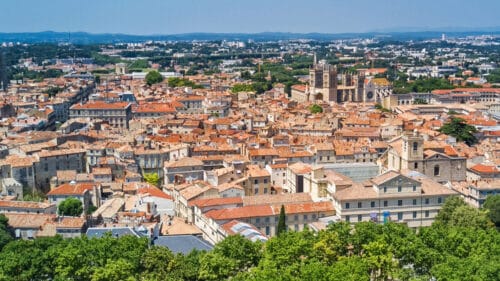 Le plan d'urbanisme de Montpellier a été adopté malgré la contestation.