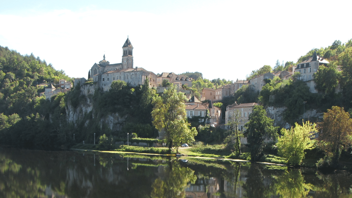 Lot villages visiter