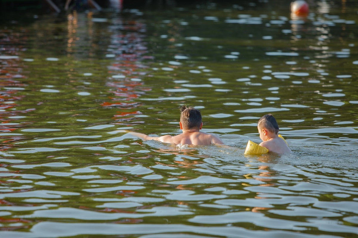 baignade