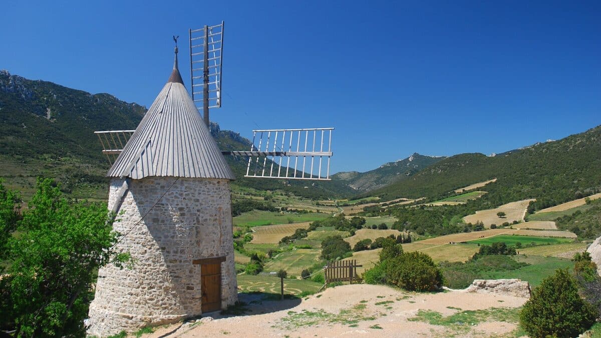 Aude balade sentier famille