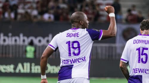 Djibril Sidibé affirme que le TFC jouera pour gagner face au PSG, et non pour se contenter d’un nul.