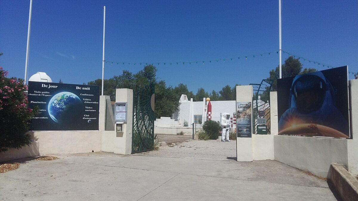 parcs à thème Gard