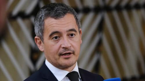 Gérald Darmanin se rend ce mardi à Nîmes.