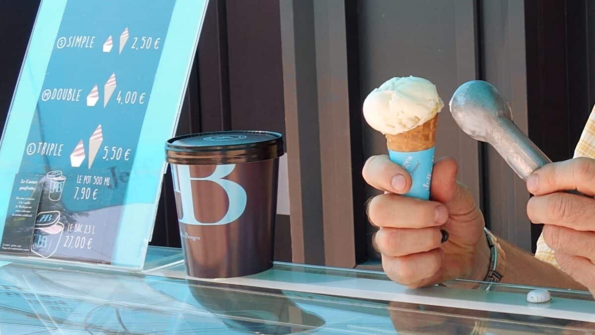 glace Perpignan