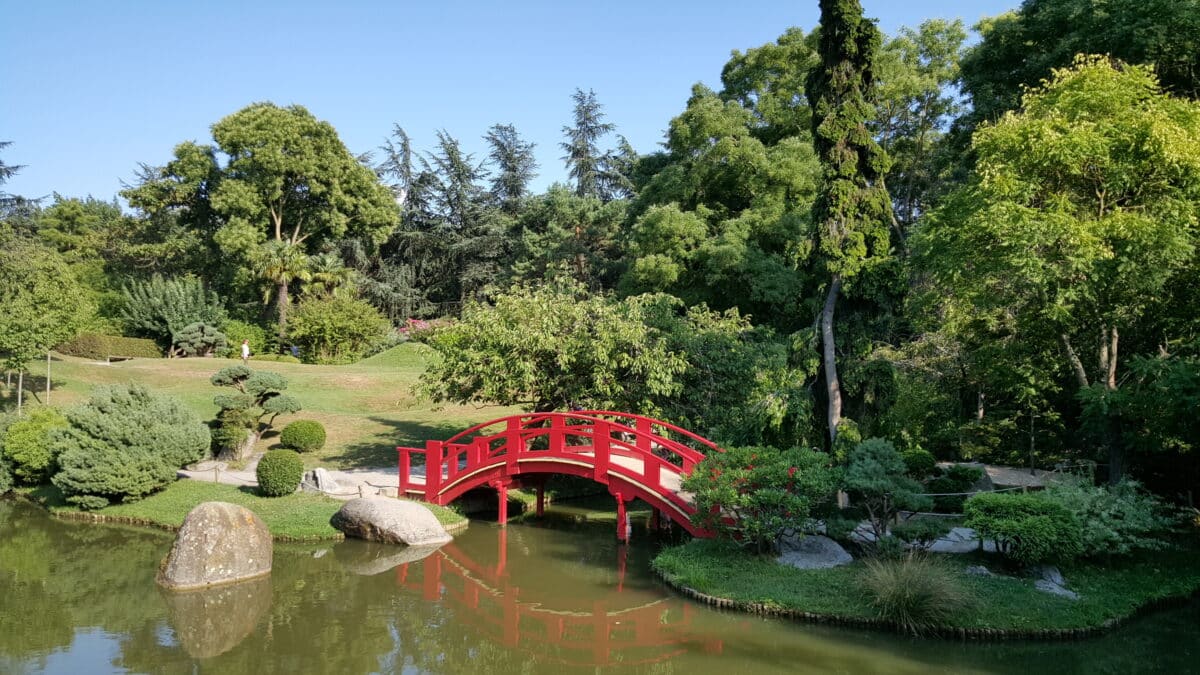 parcs Toulouse nature