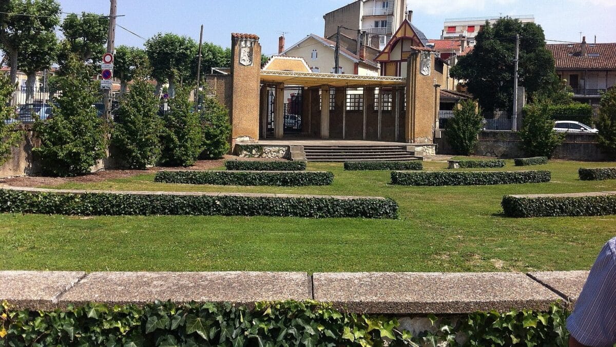 jardins Gers