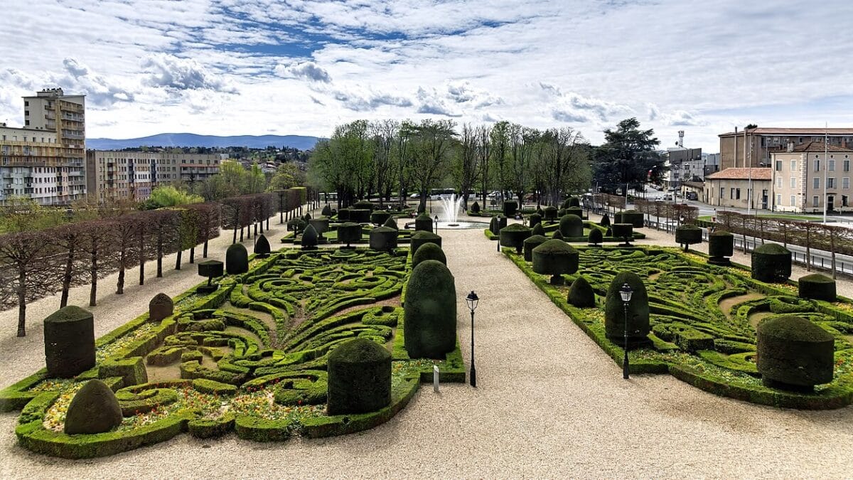 jardin Tarn