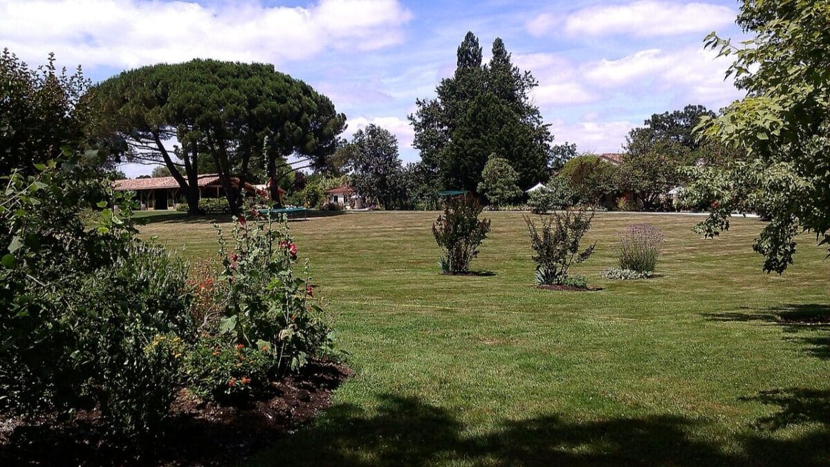jardins Gers
