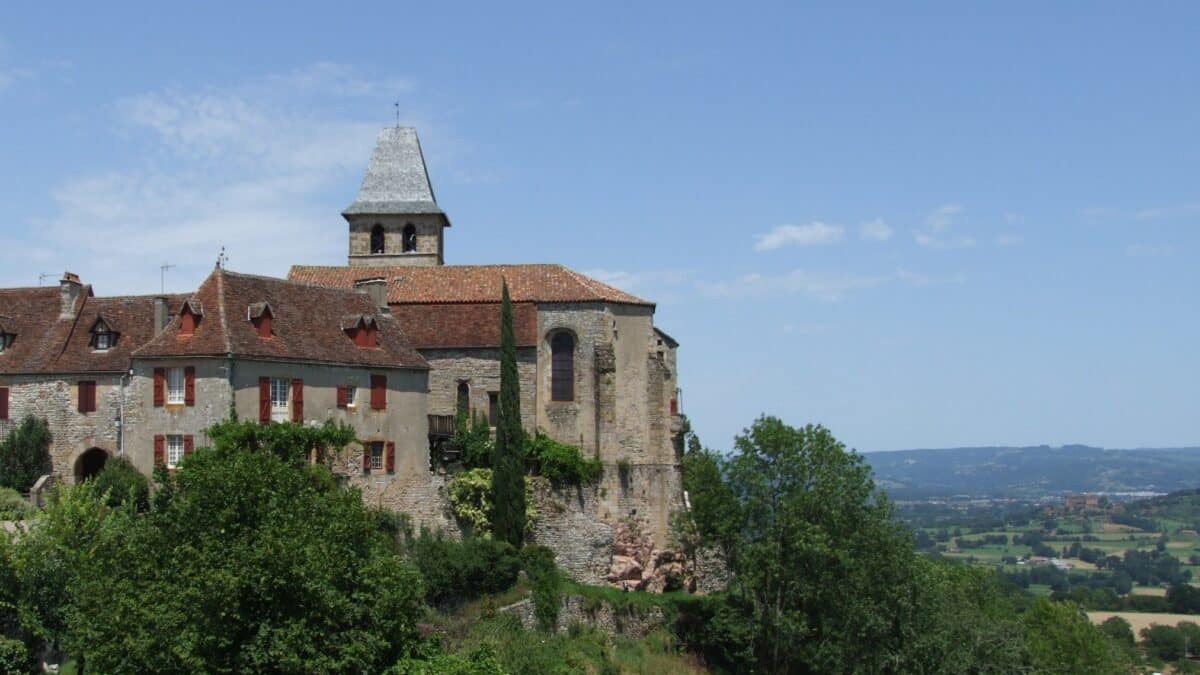 Lot villages visiter