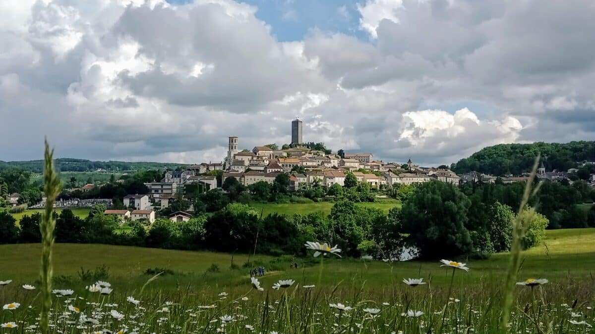 Lot villages visiter