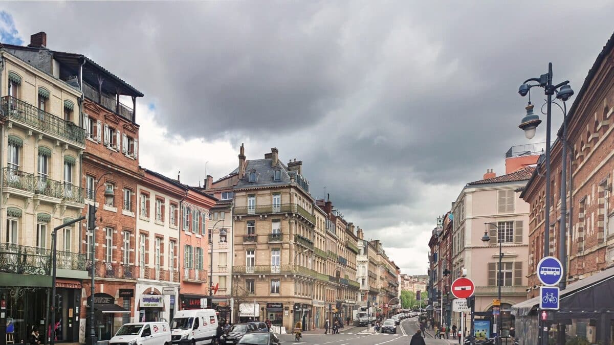 météo Toulouse