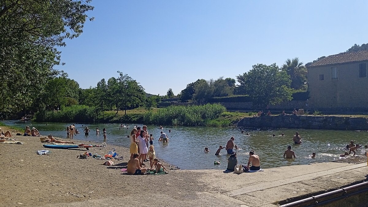 baignade Aude surveillé