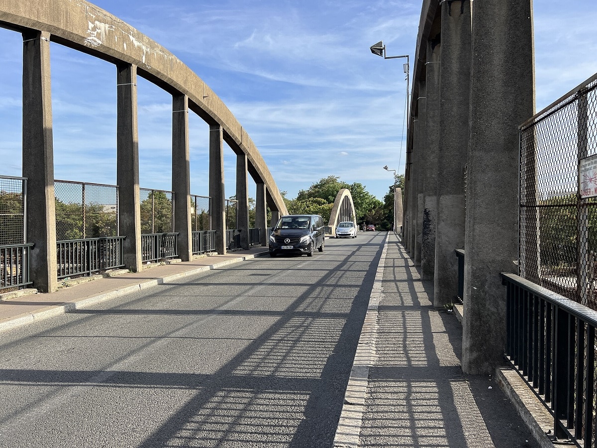 pont des sables