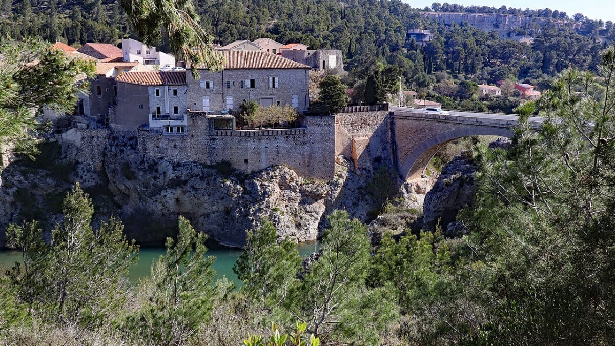 Aude balade sentier famille