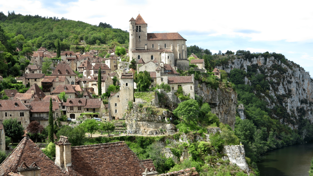 Lot villages visiter
