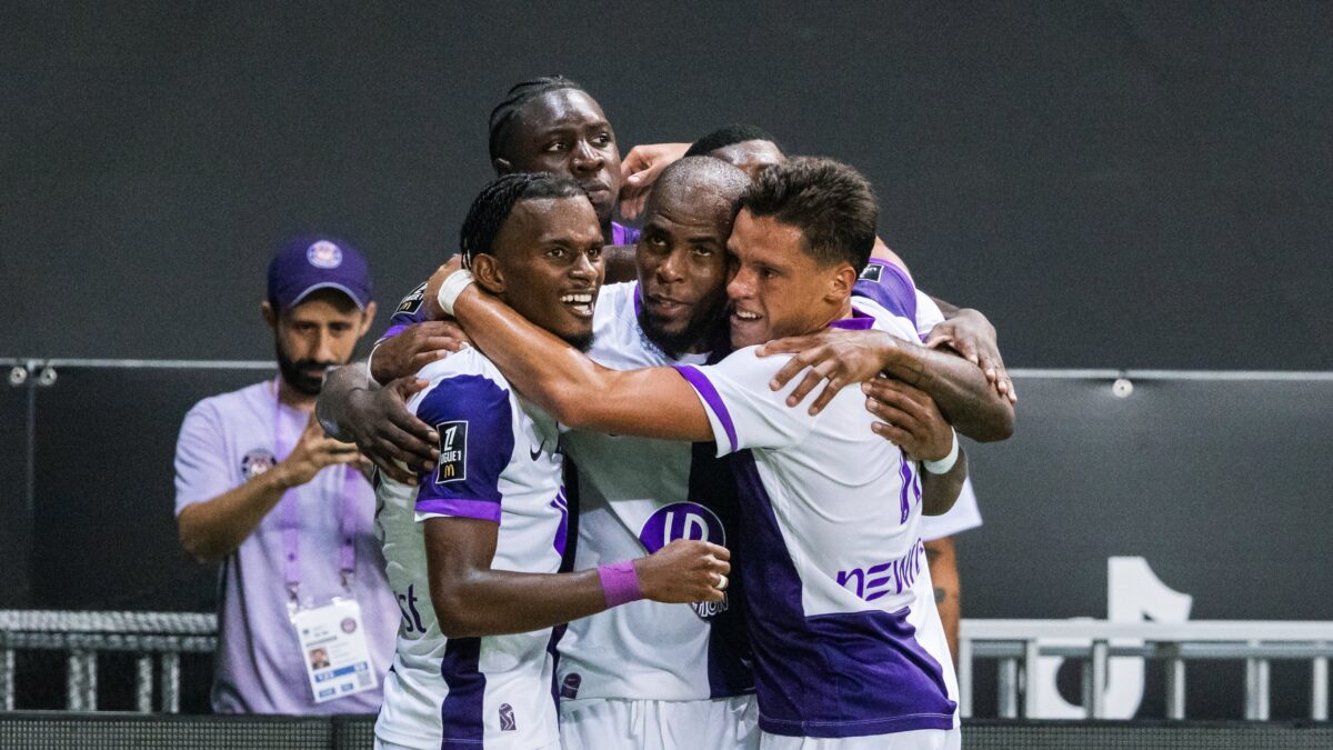 TFC Ligue 1 Nice