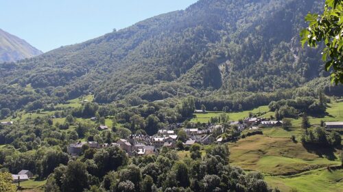 Viella Hautes-Pyrénées