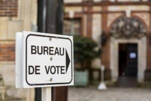 bureau de vote