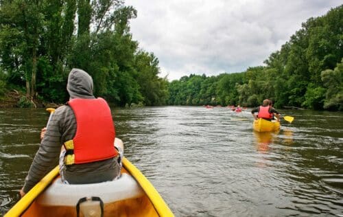 canoe Orb