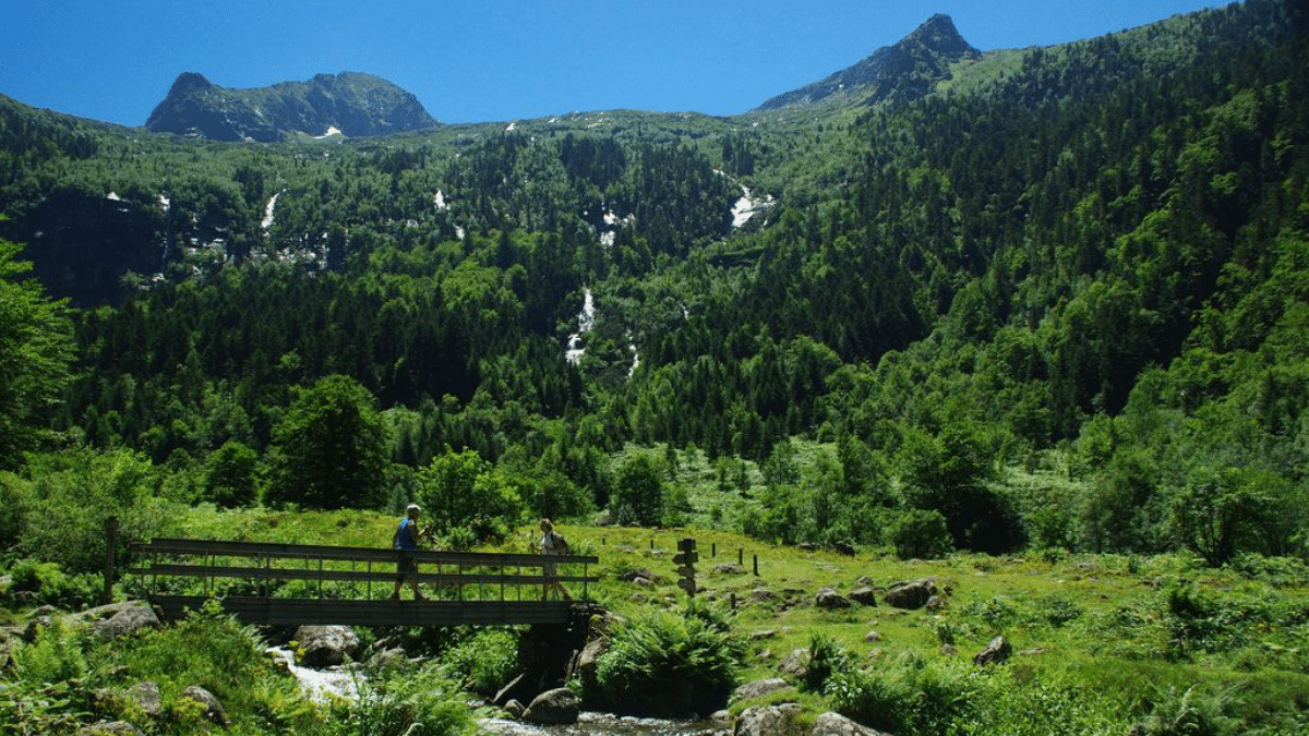 spots pique-nique été Ariège