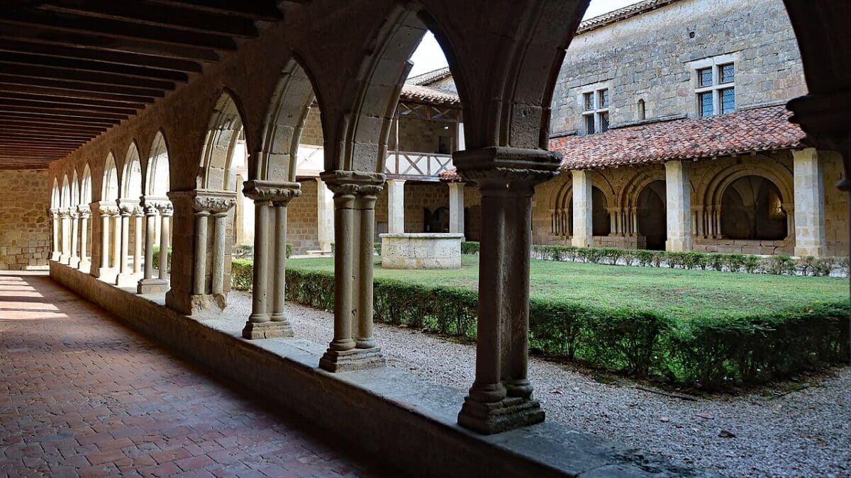Gers Abbaye de Flaran