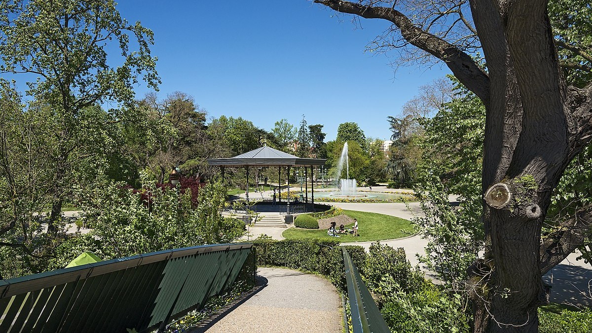 parcs Toulouse nature