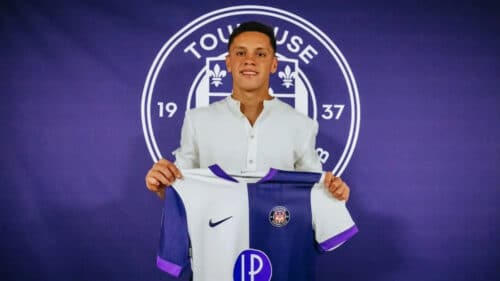 Le TFC recrute Santiago Hidalgo.