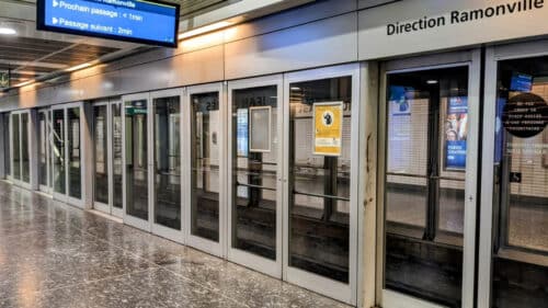 La ligne B du métro de Toulouse sera partiellement fermée dès 21h30, ce lundi 25 août.