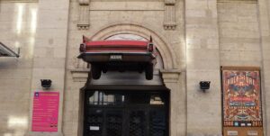 Journées du patrimoine : Le Rockstore, installé dans un bâtiment classé monument historique en 2007, offre aux petits et grands Montpelliérains un week-end fort en musique.