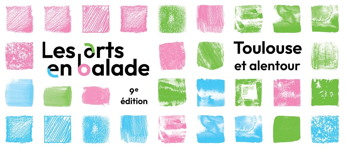 160 artistes et collectifs répartis dans 79 lieux de la Ville rose et de ses environs.