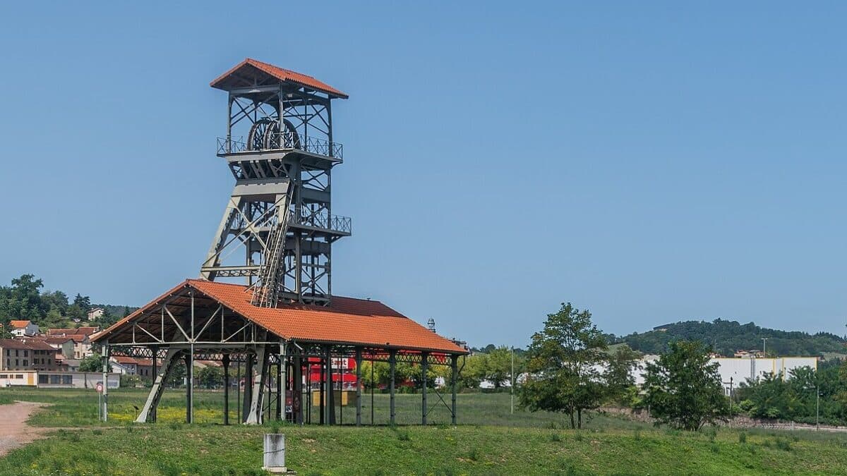 Decazeville visite voyage