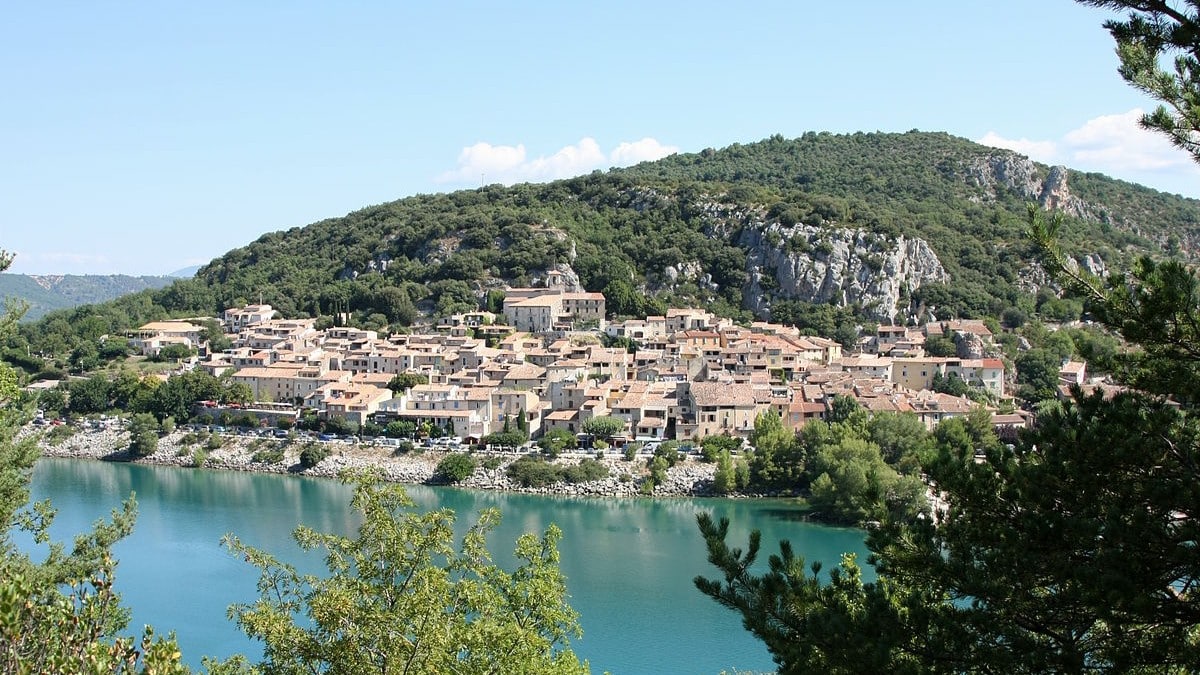 rando Alpes-de-Haute-Provence itinéraire