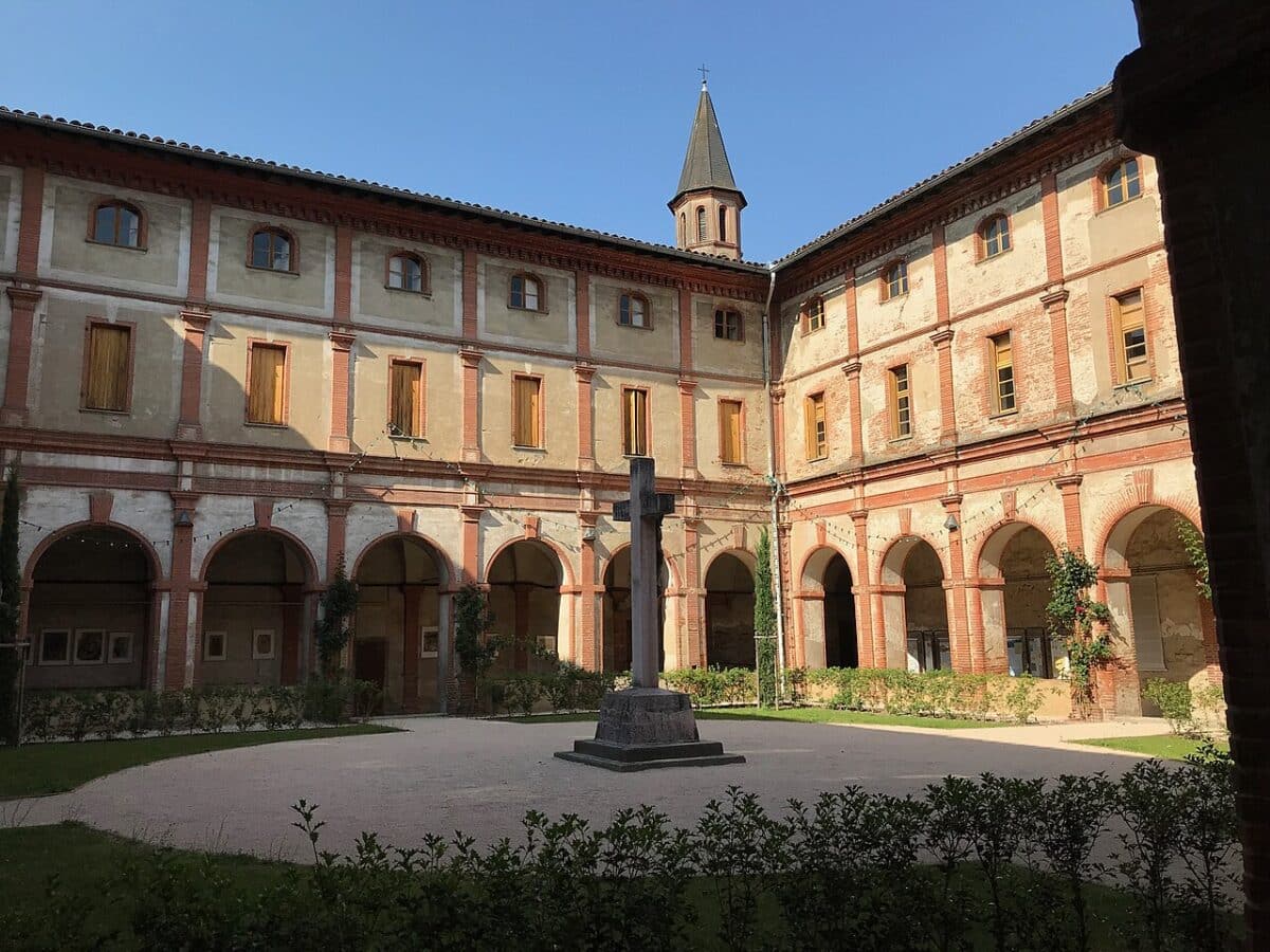 Le Carmel de Pamiers ouvre ses portes à l'occasion des Journées du patrimoine.