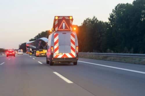 Passage "à blanc" d'un convoi exceptionnel en Lozère : la circulation est perturbée jusqu'à jeudi