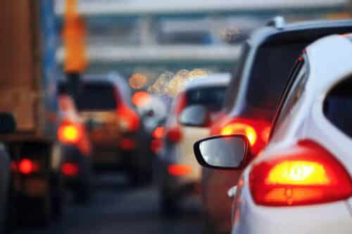 Plus de 9 kilomètres de bouchon au Sud de Toulouse ce lundi