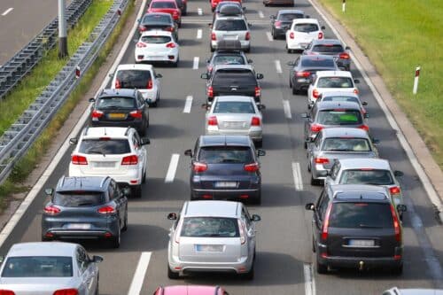 Bouchons et ralentissements sont à déplorer sur les routes toulousaines ce jeudi