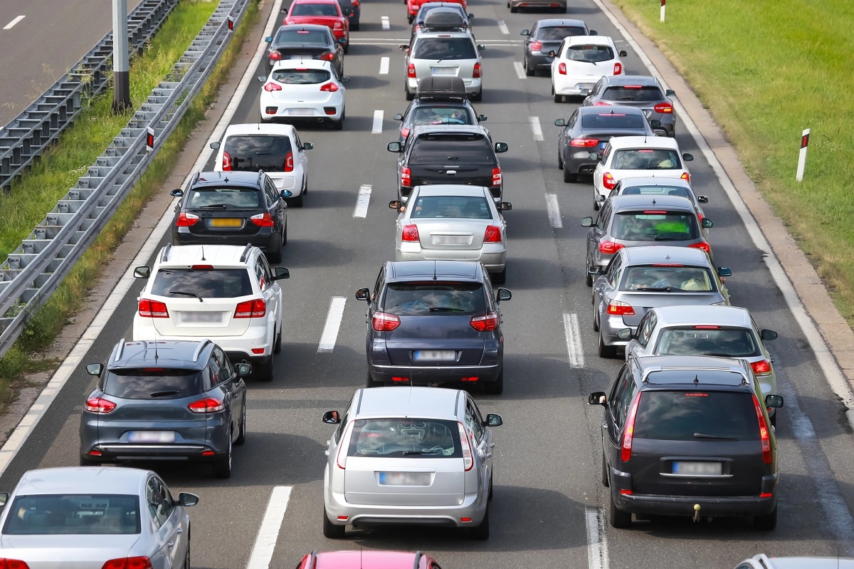 Bouchons et ralentissements sont à déplorer sur les routes toulousaines ce jeudi