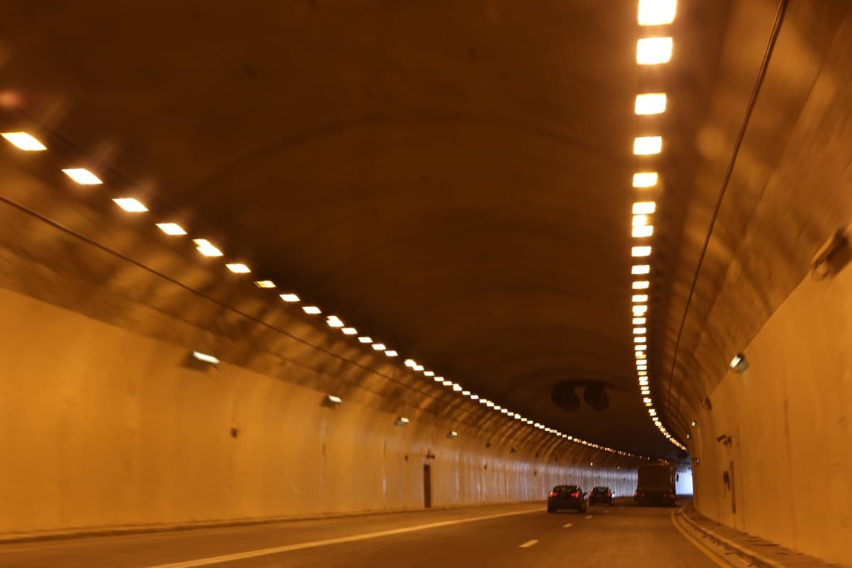 Travaux du tunnel de Montjézieu : des perturbations sont à prévoir sur l'A75