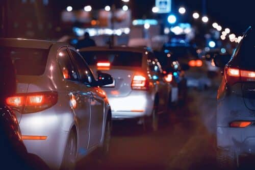 Un accident et une manifestation sur les routes toulousaines ce mardi