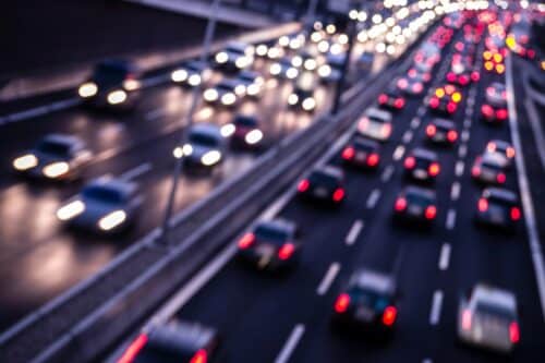 Un accident sur l'A620 et 6 kilomètres de bouchon au Sud de Toulouse ce lundi