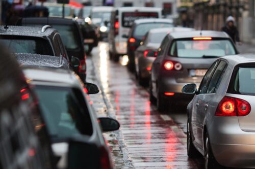 Trafic routier : plus de 9 kilomètres de bouchon au Sud de Toulouse ce mardi