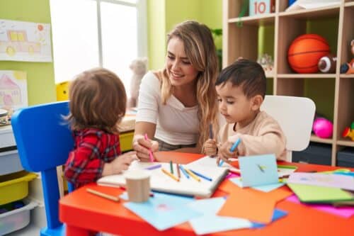 Petite enfance à Toulouse : 48 structures rénovées et près de 1 800 places attribuées