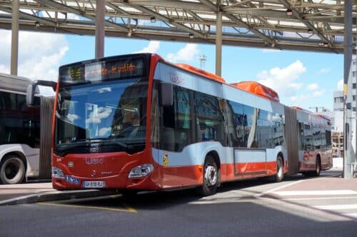 Toulouse : voici pourquoi le trafic des bus Tisséo était perturbé ce lundi