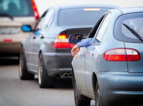 Trafic routier : 3 kilomètres de bouchon à l'Ouest et au Sud de Toulouse ce vendredi